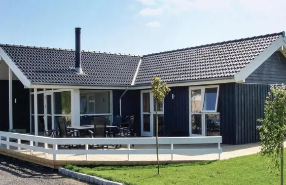 奧特魯普斯特蘭帕肯II號度假屋