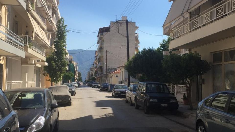 Sisifou Apartments