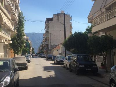 Sisifou Apartments