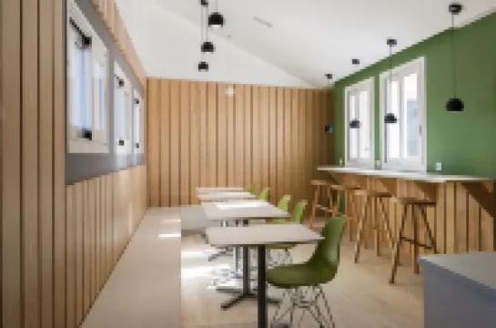 B&B Hotel Madrid Centro Fuencarral 52