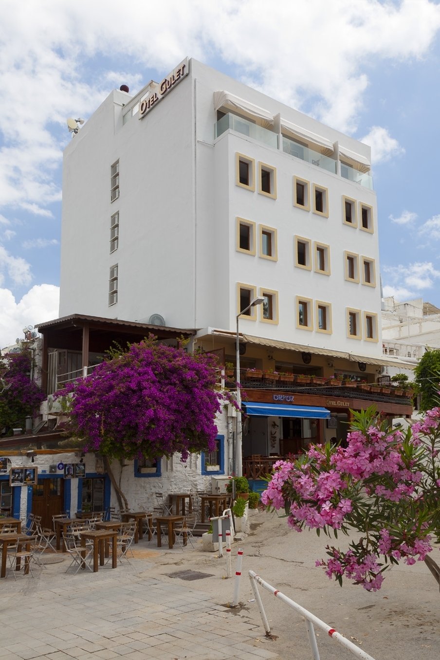 Bodrum Gulet Otel (Gulet Hotel)