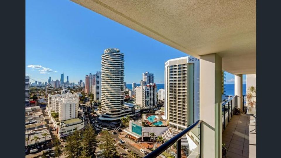 Broadbeach on the Park