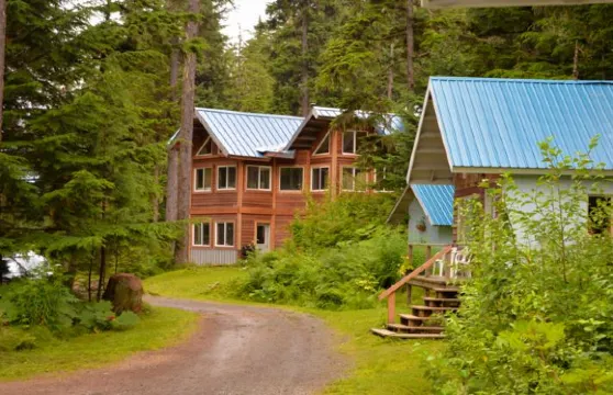 羅德之家海灘山林小屋