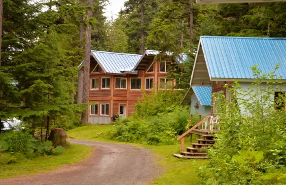 羅德之家海灘山林小屋