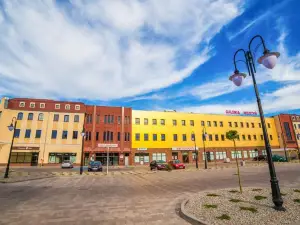 Hotel Wodnik