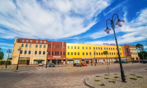 Hotel Wodnik