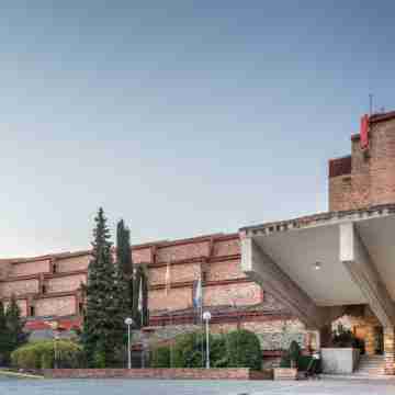 Parador de Segovia Hotel Exterior