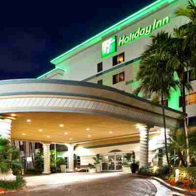 Holiday Inn FT. Lauderdale-Airport Hotel Exterior