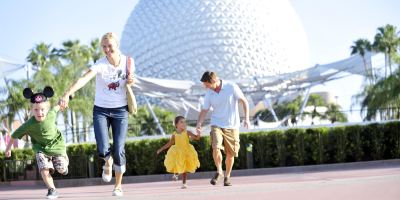 ホテル周辺 ホリデイ イン オーランド ディズニー スプリングス エリアの写真