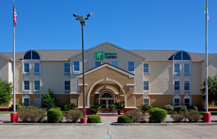 Holiday Inn Express & Suites COLUMBUS by IHG