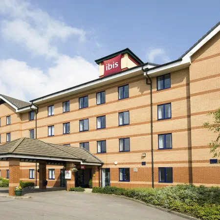 Garner Hotel ROTHERHAM EAST by IHG