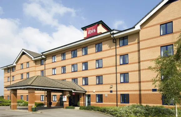 羅瑟勒姆東洲際加納酒店