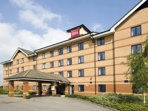 Ibis Rotherham East - (M18 - M1) Hotel di Mexborough