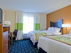 Fairfield Inn & Suites Columbus