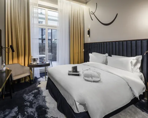Hotel Century Old Town Prague - MGallery Hotel Collection Hotels near Vila Flora