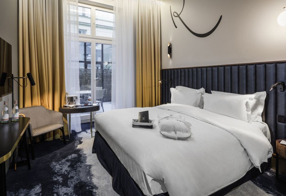 Hotel Century Old Town Prague - MGallery Hotel Collection 객실 이미지