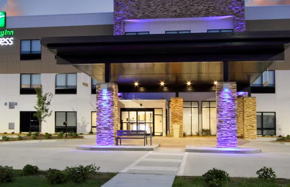 智選假日酒店-賈斯珀