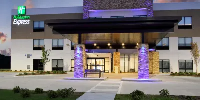 Holiday Inn Express Jasper Отели в г. Джаспер