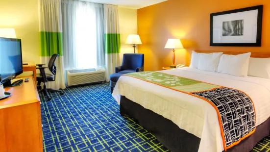 Fairfield Inn & Suites Laredo