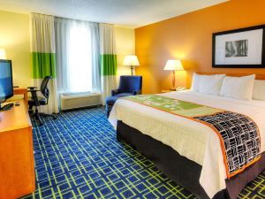 Fairfield Inn & Suites Laredo