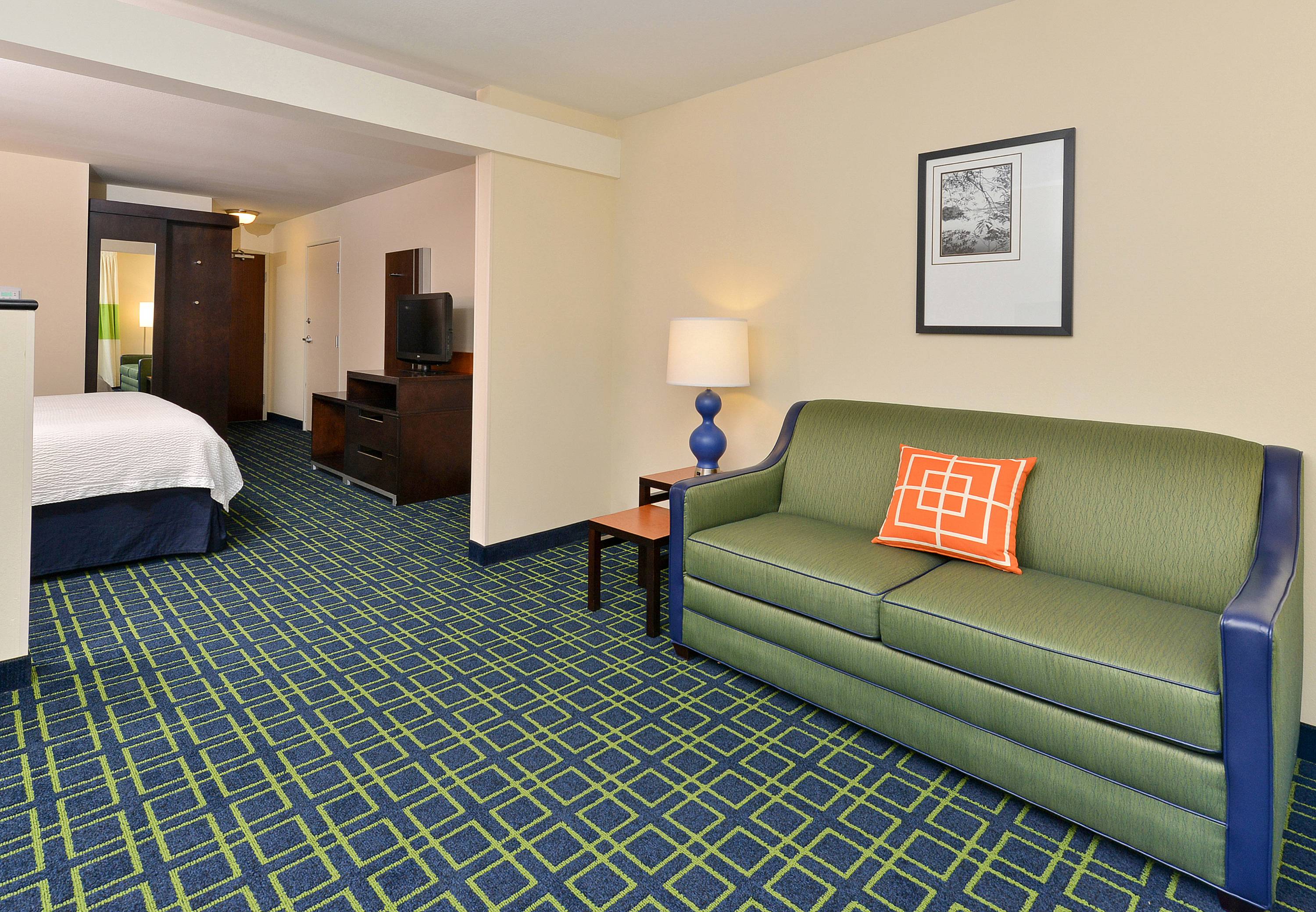 Fairfield Inn & Suites by Marriott Cedar Rapids