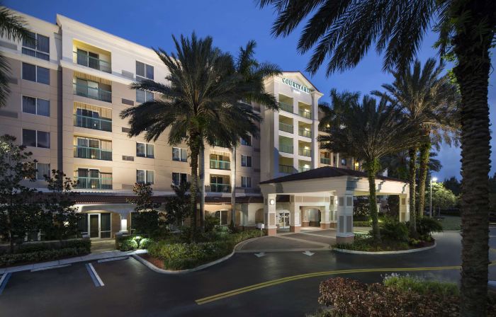 Courtyard Fort Lauderdale Weston