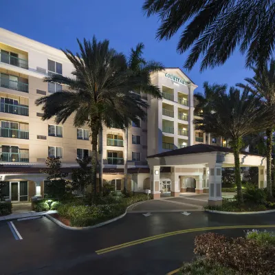 Courtyard Fort Lauderdale Weston Hotels near Everglades Holiday Park Airboat Tours and Rides