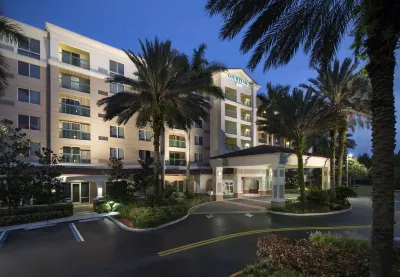 Courtyard Fort Lauderdale Weston Hotels in Weston