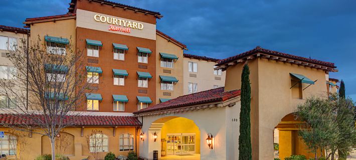 Courtyard Paso Robles Hotels in Paso Robles