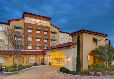 Courtyard Paso Robles