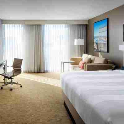 Residence Inn San Diego Downtown/Bayfront Rooms