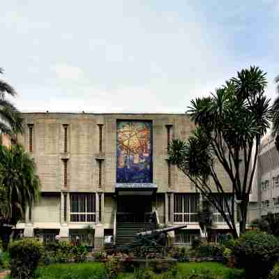 Marriott Executive Apartments Addis Ababa Hotel Exterior