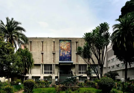 Marriott Executive Apartments Addis Ababa Отели рядом с достопримечательностью «St. George Church»