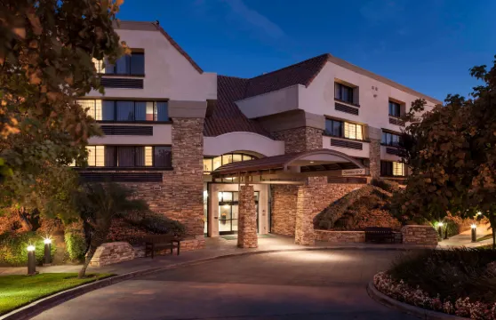 聖迭戈蘭喬伯納多萬怡酒店