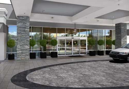 Delta Hotels Seattle Everett فنادق في ايفريت