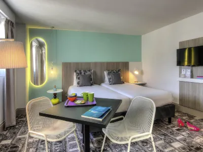 Ibis Styles Nice Centre Gare Hotel a Nizza