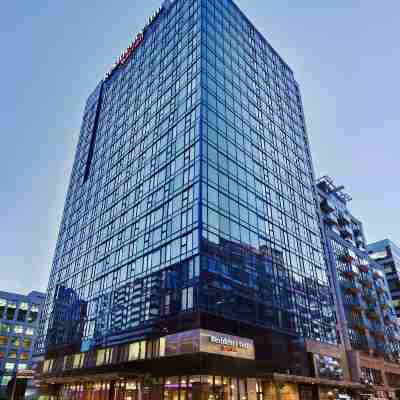 Residence Inn by Marriott Toronto Downtown / Entertainment District Hotel Exterior