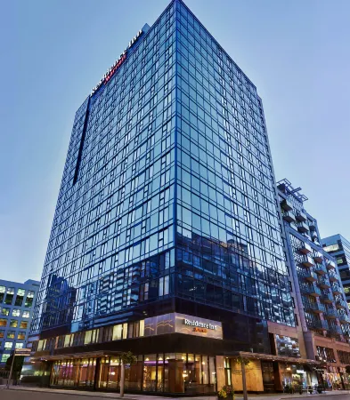 Residence Inn by Marriott Toronto Downtown / Entertainment District