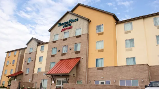 TownePlace Suites Beaumont Port Arthur