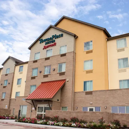 TownePlace Suites Beaumont Port Arthur