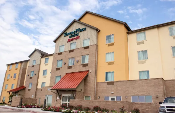 博蒙特阿瑟港TownePlace Suites酒店