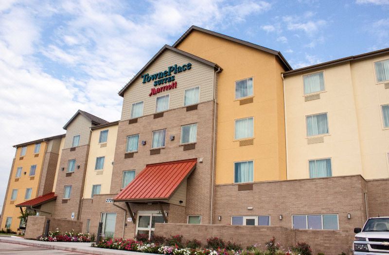 TownePlace Suites Beaumont Port Arthur