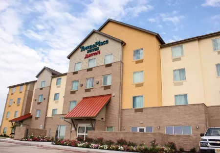 TownePlace Suites Beaumont Port Arthur
