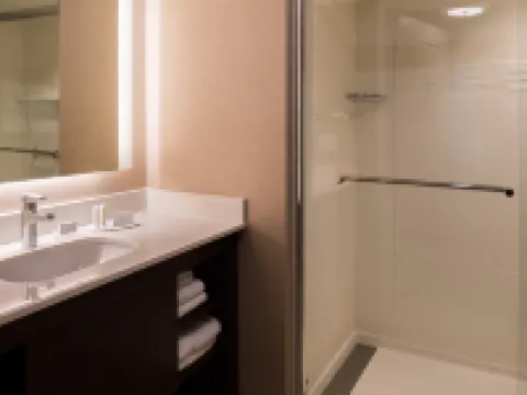 西雅圖大學區Residence Inn飯店 金縣住宿飯店