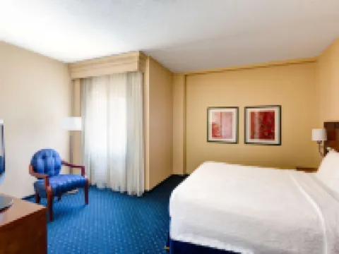 Courtyard Gaithersburg Washingtonian Center ゲイサーズバーグのホテル