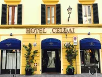 Cellai Hotel Florence Hôtels à proximité de : La maison de Dante