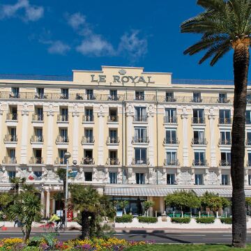 Hôtel le Royal Promenade des Anglais