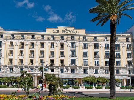 Hôtel le Royal Promenade des Anglais