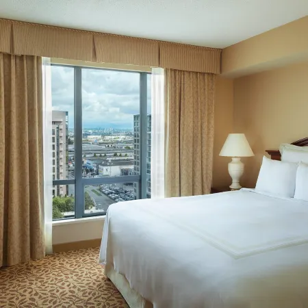 Vancouver Airport Marriott Hotel