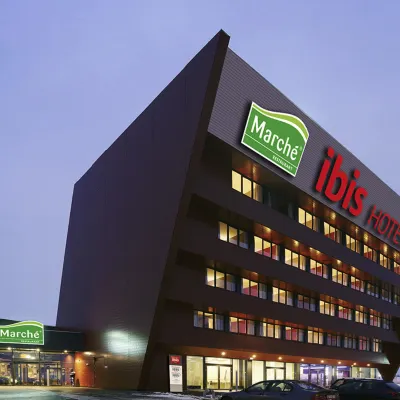 Ibis Vienna Airport Hotel in zona Stazione Metro Oberlaa